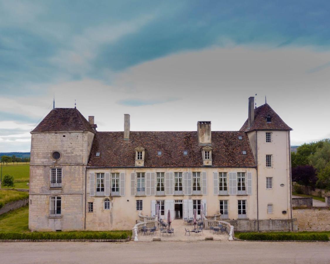 Chateau De La Berchere Nuits-Saint-Georges Exterior photo