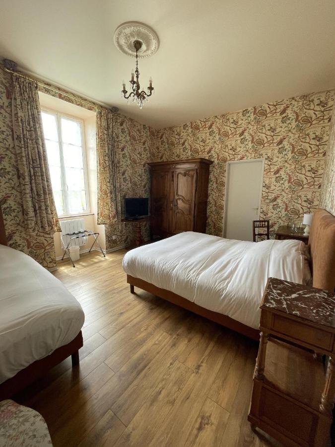 Chateau De La Berchere Nuits-Saint-Georges Room photo