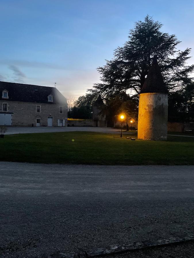 Chateau De La Berchere Nuits-Saint-Georges Exterior photo